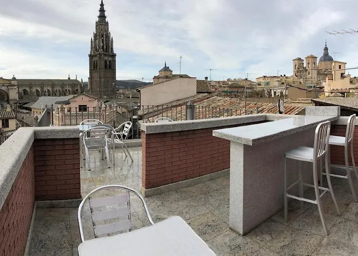 Apartamentos Alcana De Cervantes