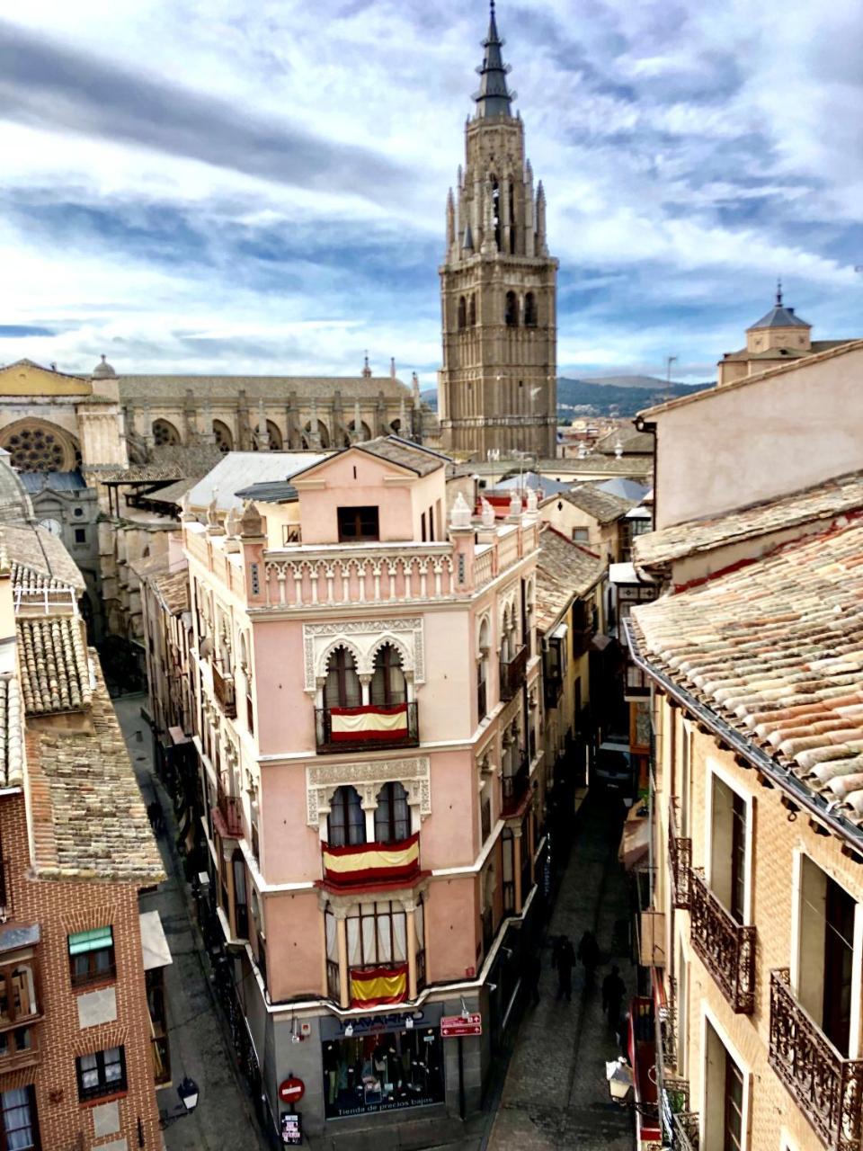 Alcana De Cervantes Toledo
