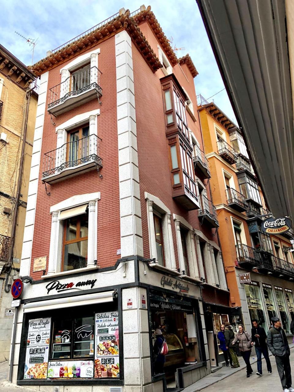 Alcana De Cervantes Apartamento Toledo