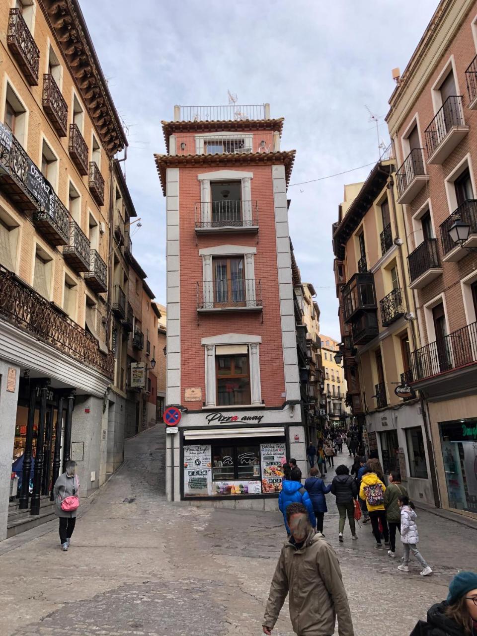 Apartamento Alcana De Cervantes *