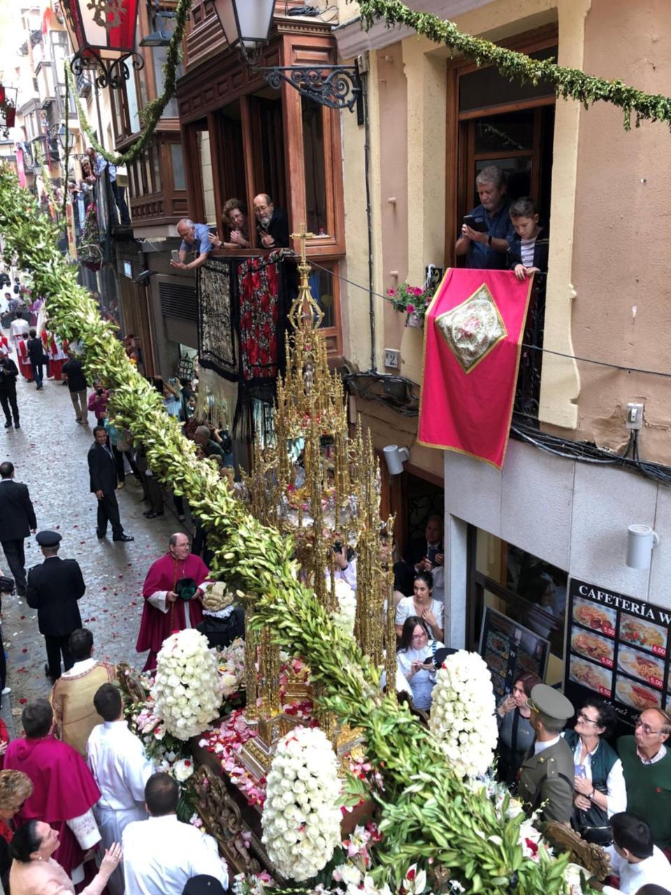 Alcana De Cervantes Apartamento Toledo