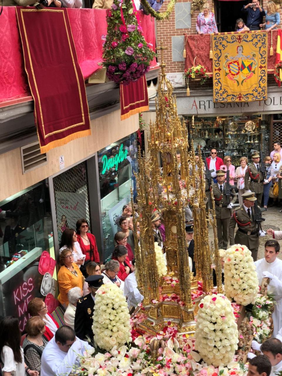Alcana De Cervantes Toledo