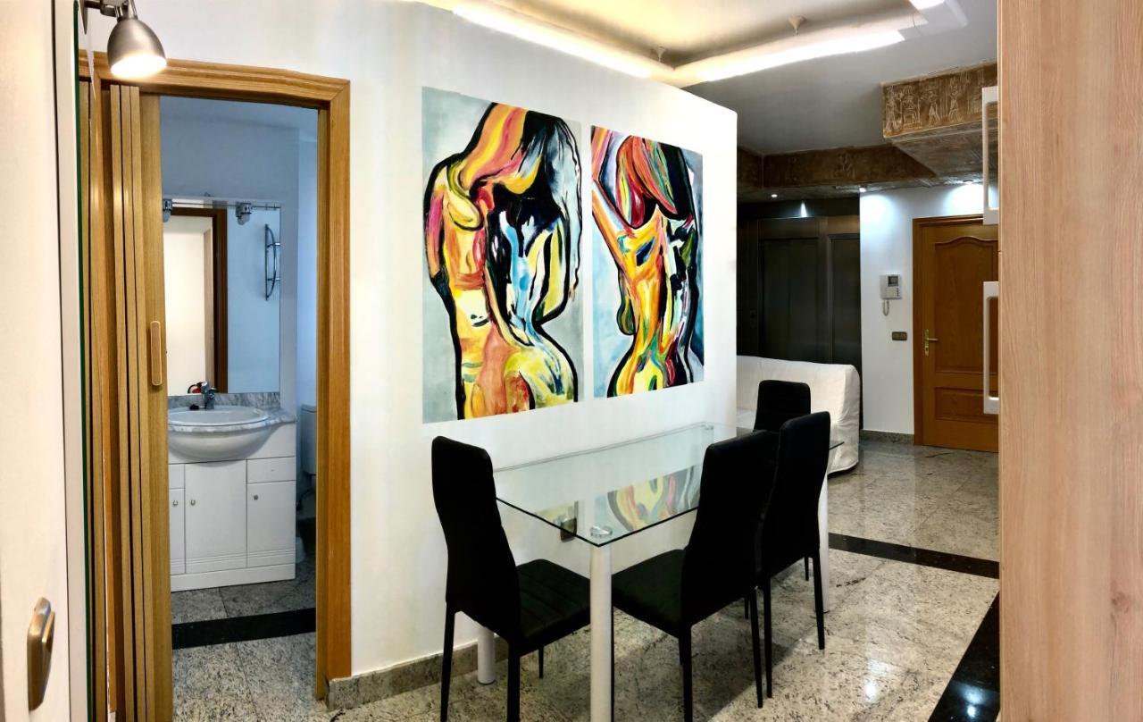 Alcana De Cervantes Apartamento Toledo