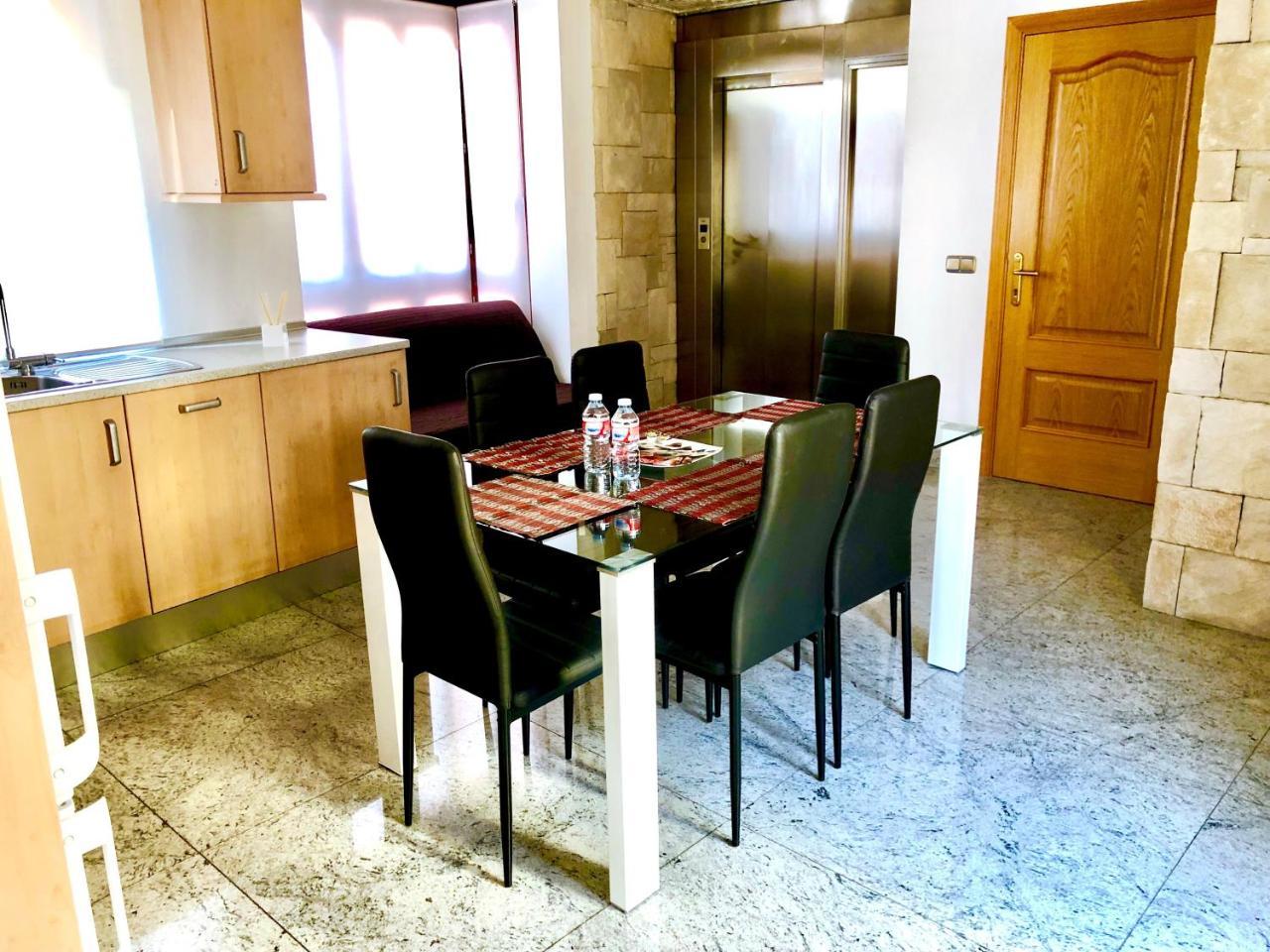 Apartamento Alcana De Cervantes Toledo