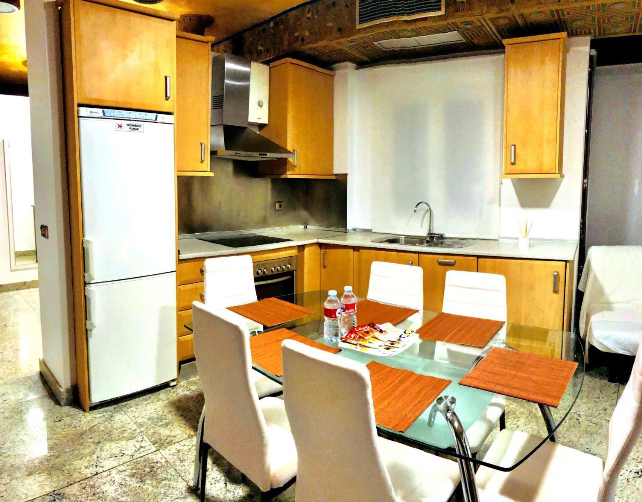 Apartamento Alcana De Cervantes Toledo