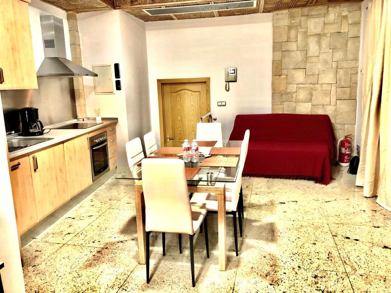 Apartamento Alcana De Cervantes *