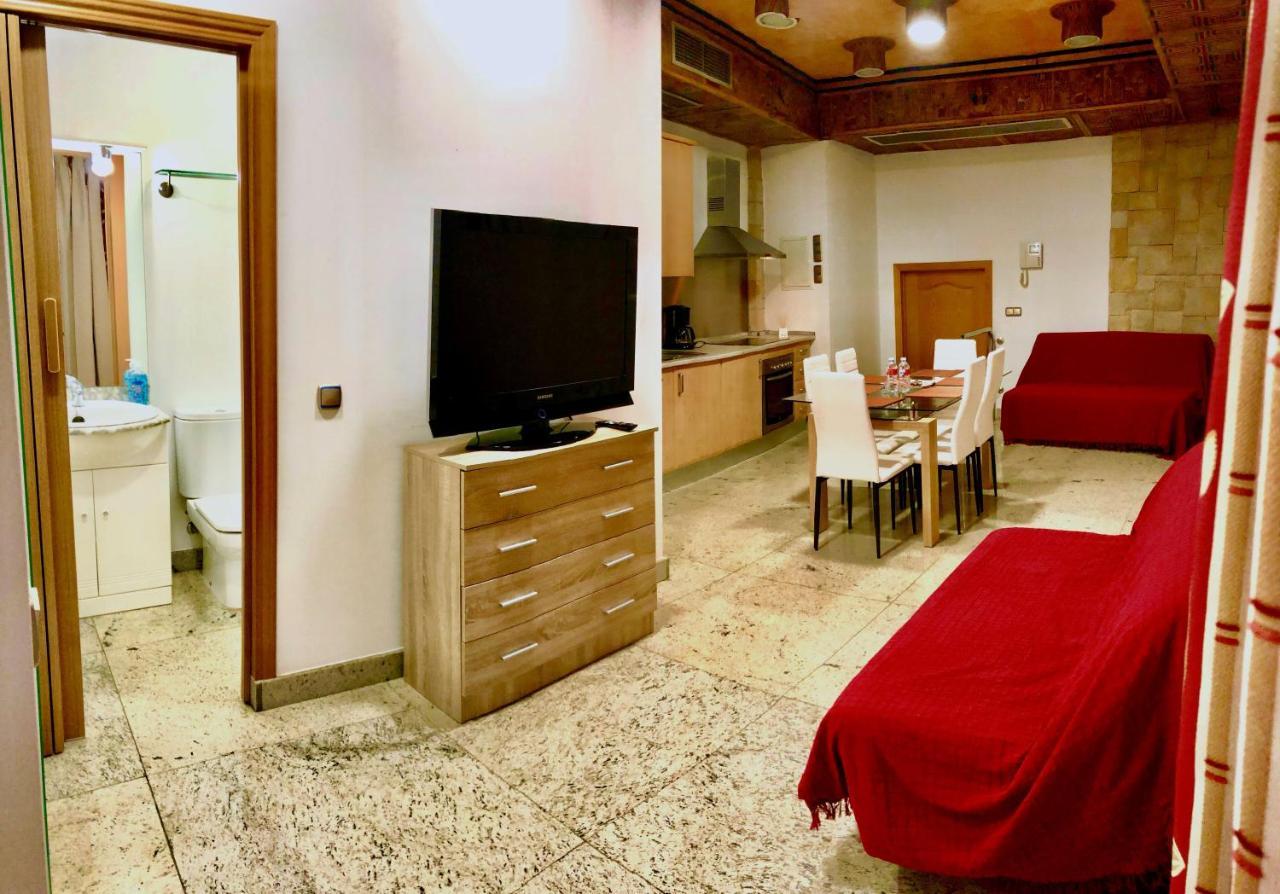 Apartamento Alcana De Cervantes Toledo